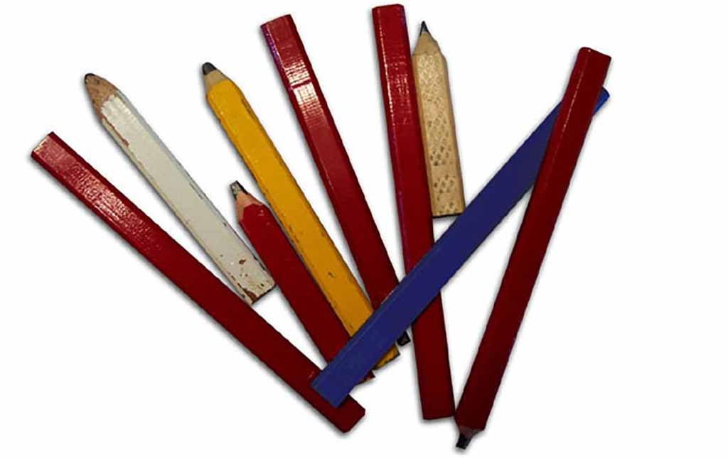 What Pencils Do Carpenters Use?  STKR Concepts