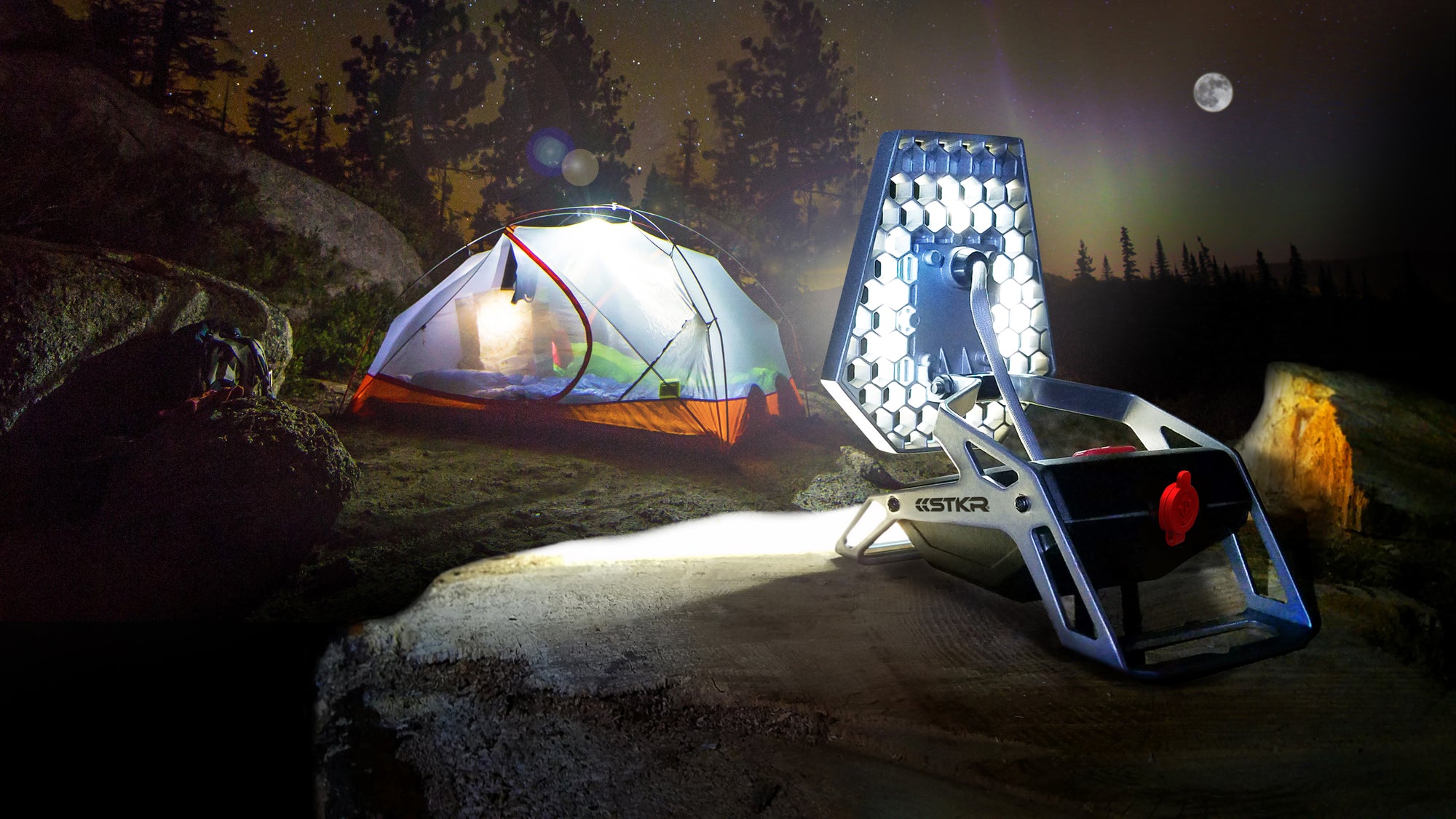 What Are The Best Lights For Camping?