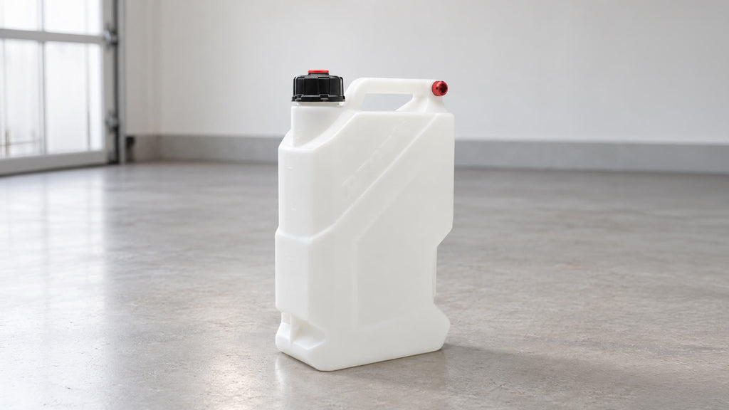 EZ5 Utility Jug on a shop floor