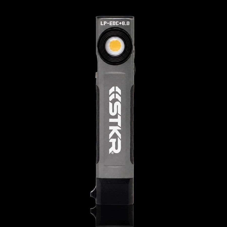LP-EDC+ 8.0 Low Profile Everyday Carry Ultra-Thin Spot & Flood Flashlight