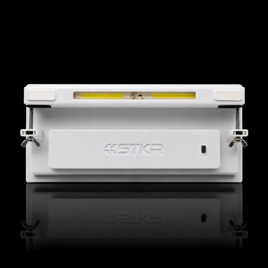 STKR EZ Home Security FloodLight Bottom View